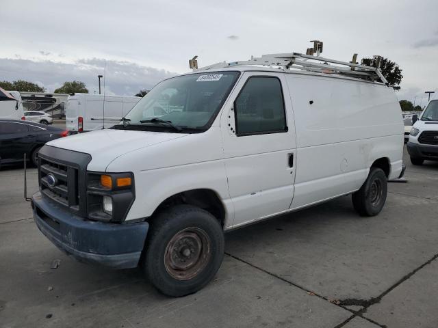 Global Auto Auctions: 2011 FORD ECONOLINE