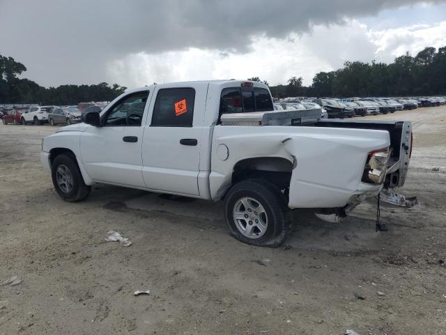 2007 DODGE DAKOTA QUAD SLT #3310383984