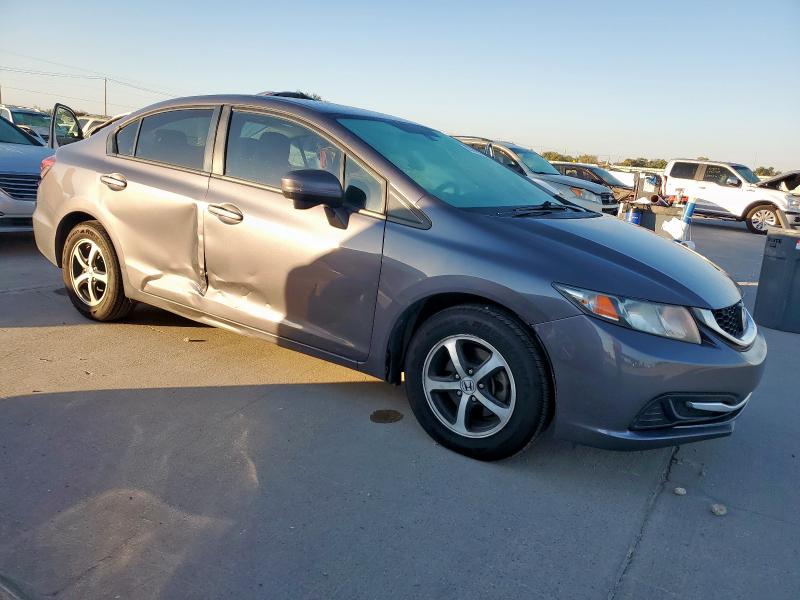 2015 HONDA CIVIC SE 19XFB2F74FE268733