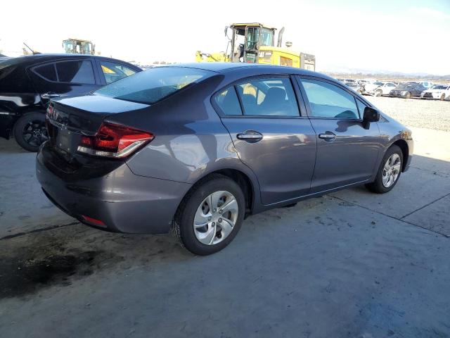 2015 HONDA CIVIC LX 19XFB2F50FE295667