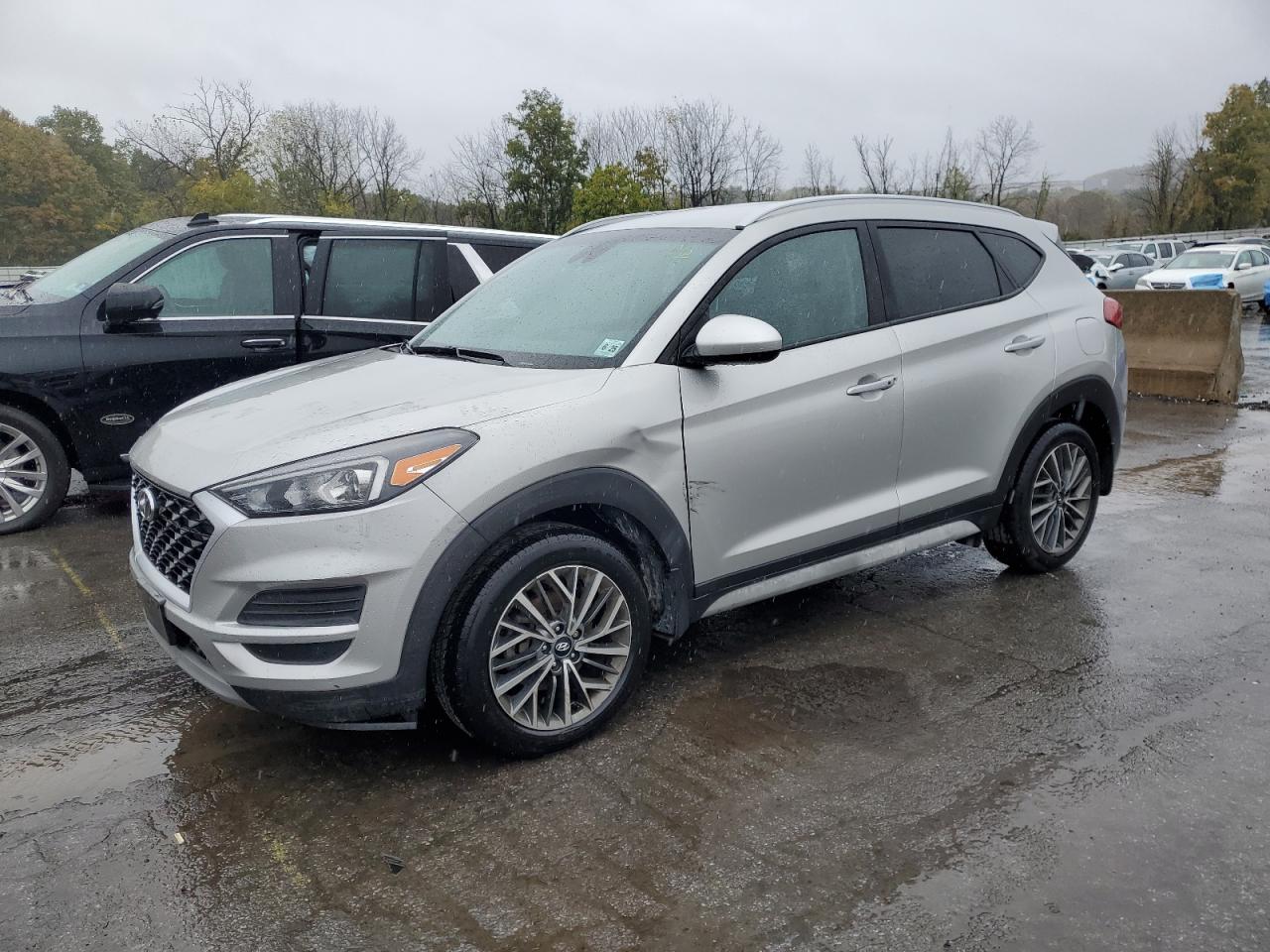 HYUNDAI TUCSON LIMITED