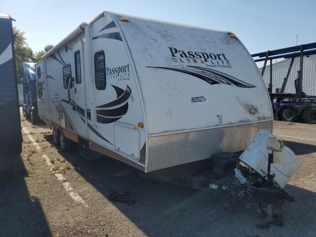 Global Auto Auctions: 2014 PASSPORT ULTRA LITE