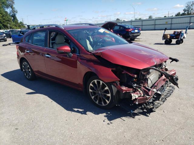 2022 SUBARU IMPREZA LI 4S3GTAT61N3709148