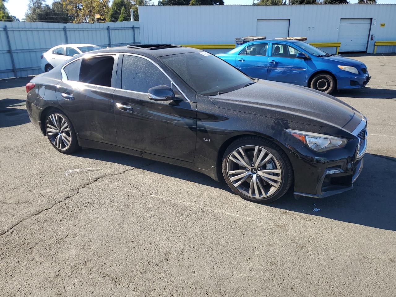 INFINITI Q50 PURE
