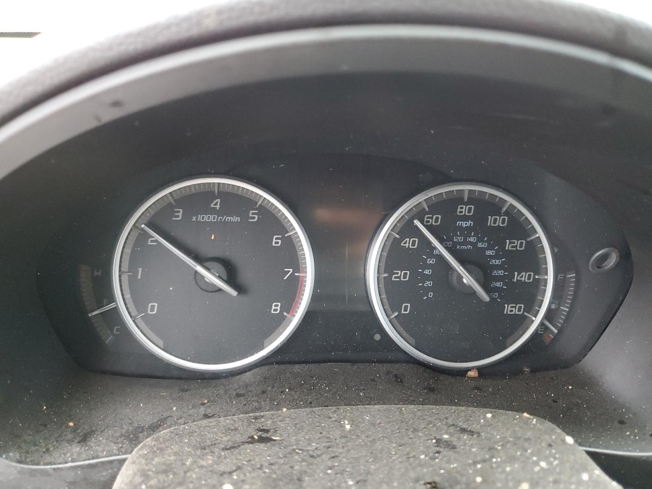 ACURA ILX BASE WATCH PLUS