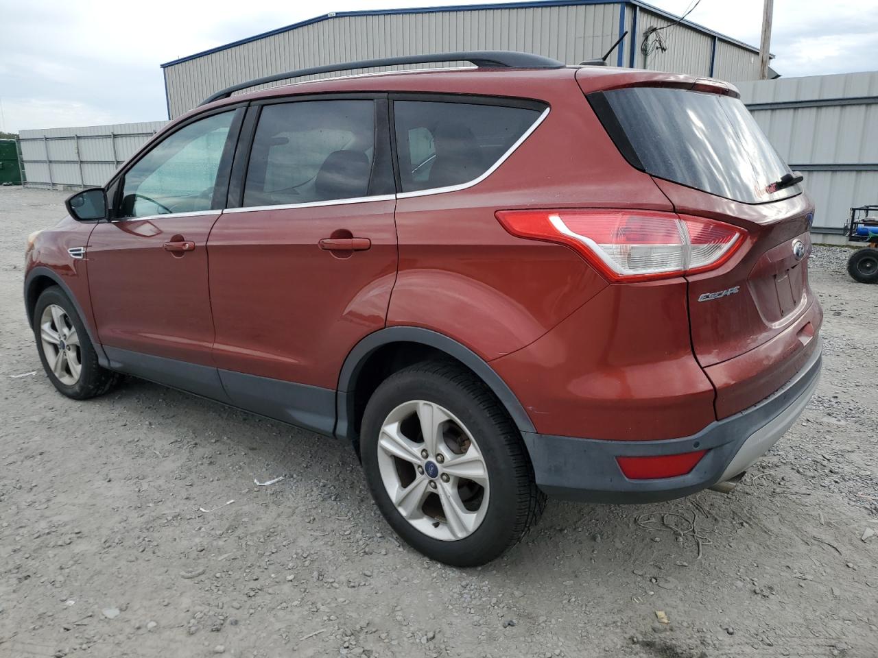 FORD ESCAPE SE