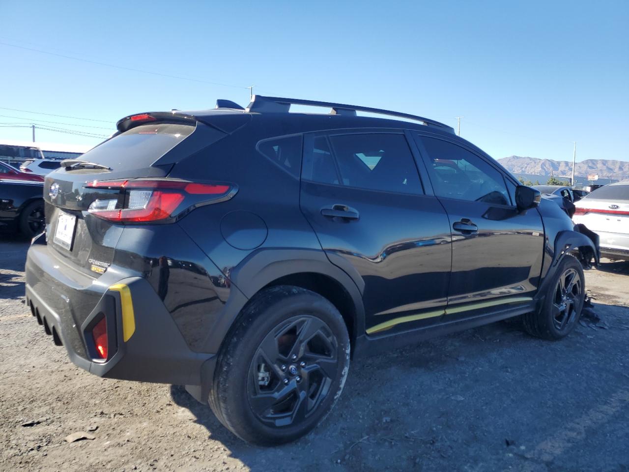 SUBARU CROSSTREK SPORT