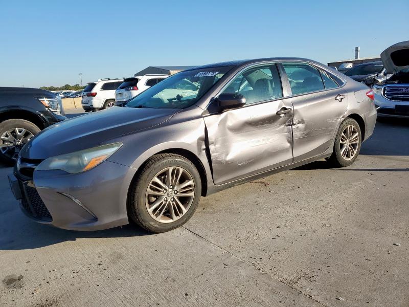 Global Auto Auctions: 2015 TOYOTA CAMRY LE