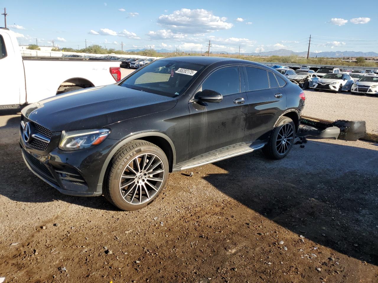 MERCEDES-BENZ GLC-CLASS 300 4MATIC