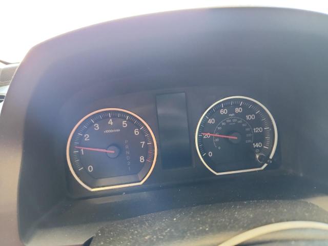 2011 HONDA CR-V EXL - 5J6RE4H7XBL065029