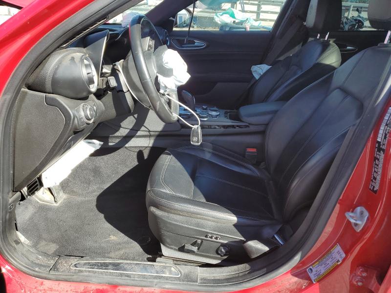 2023 ALFA ROMEO GIULIA TI #3297227380