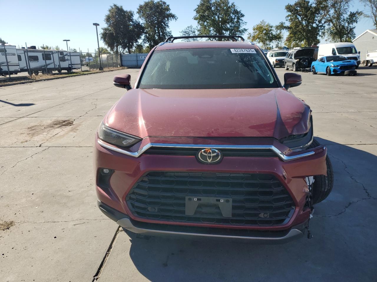 TOYOTA HIGHLANDER XLE