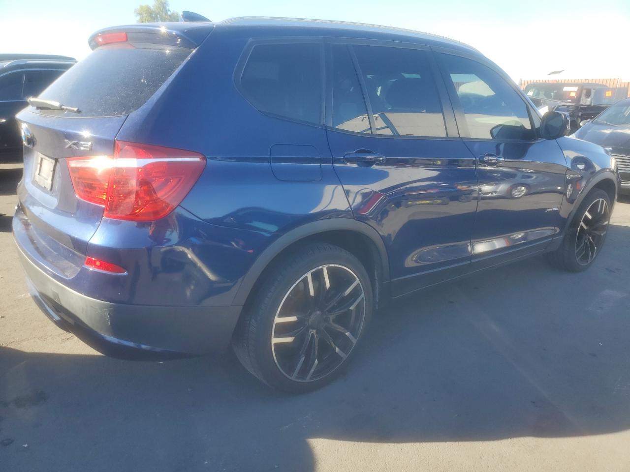 BMW X3 XDRIVE28I