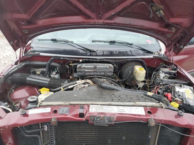 2001 DODGE RAM 2500 #3287510996