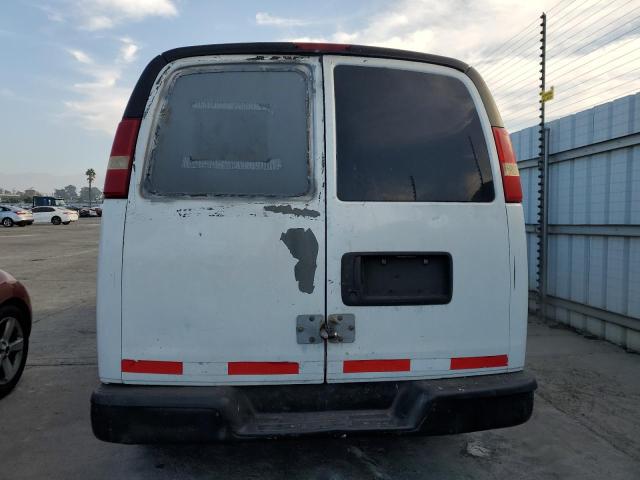 2011 CHEVROLET EXPRESS G2 #3290467796