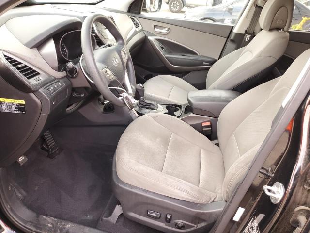 2016 HYUNDAI SANTA FE S - 5XYZU3LB3GG319777