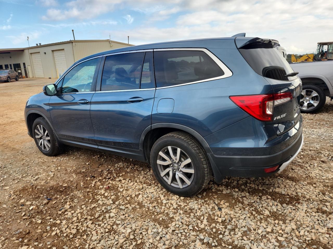 HONDA PILOT EXL
