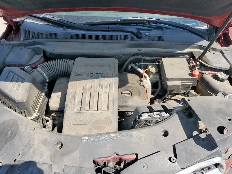 2011 CHEVROLET EQUINOX LT - 2CNALPEC8B6215770