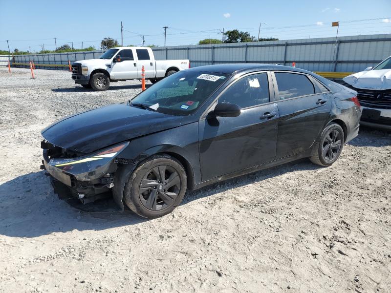 Global Auto Auctions: 2021 HYUNDAI ELANTRA SE