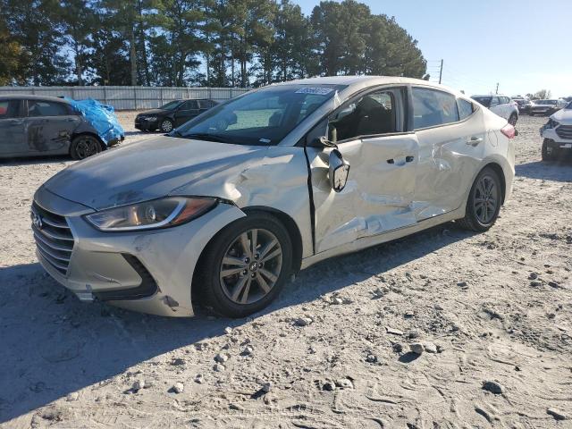 Global Auto Auctions: 2017 HYUNDAI ELANTRA SE