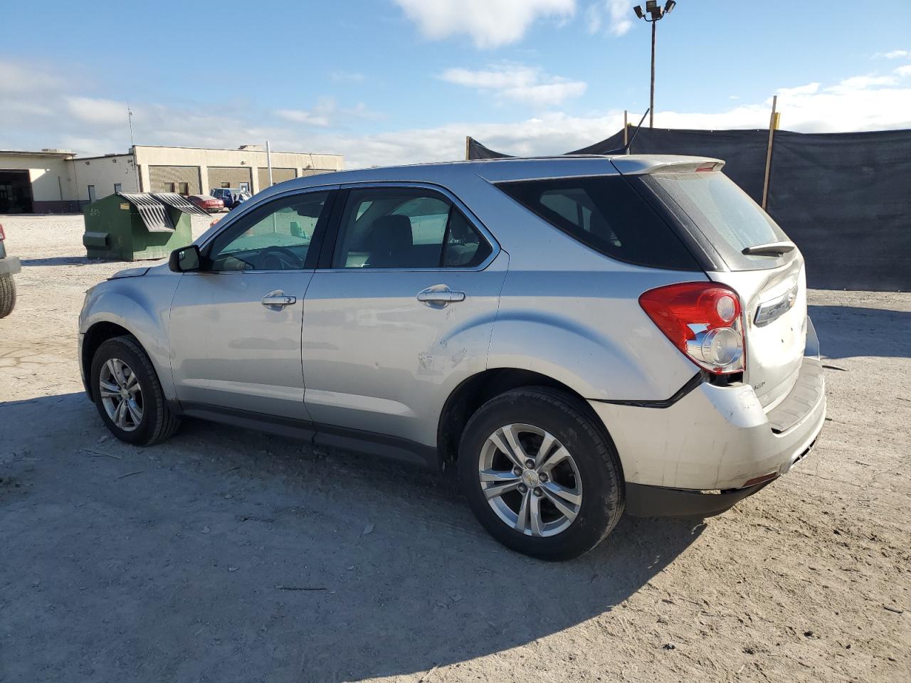 CHEVROLET EQUINOX LS