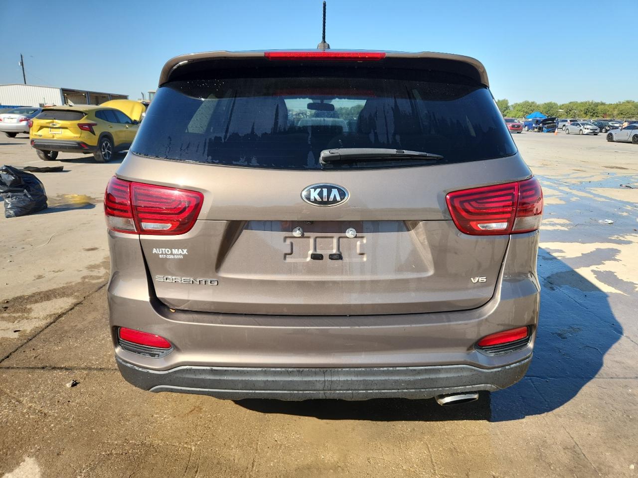 KIA SORENTO S