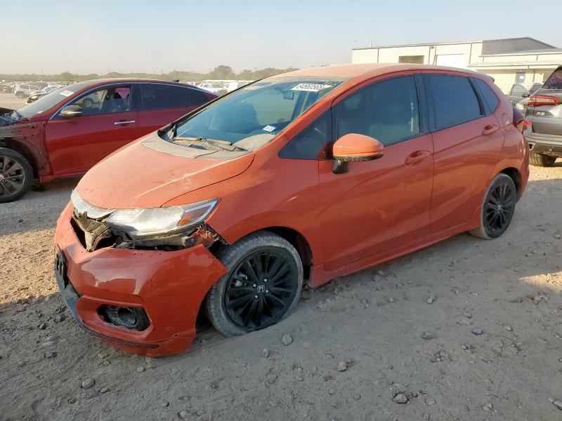 Global Auto Auctions: 2020 HONDA FIT SPORT