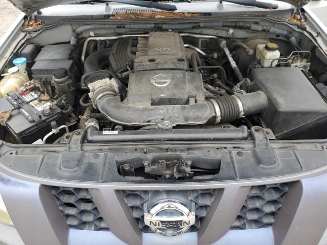 2008 NISSAN XTERRA OFF #3305419433
