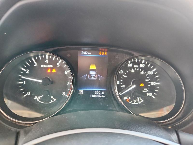 2020 NISSAN ROGUE SPOR #3279826271