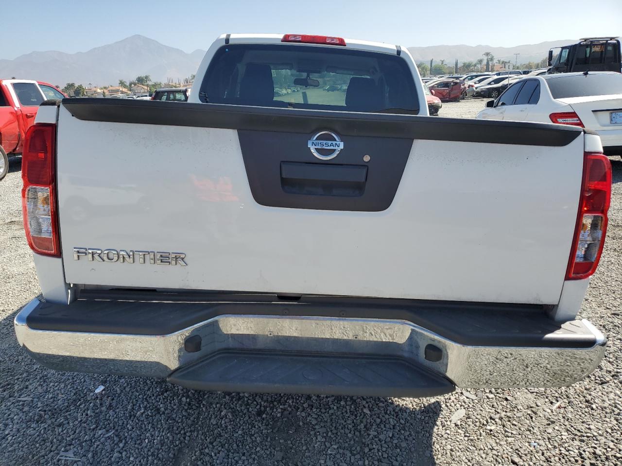 NISSAN FRONTIER S