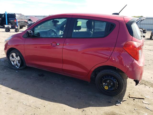 2019 CHEVROLET SPARK LS - KL8CB6SA3KC802620