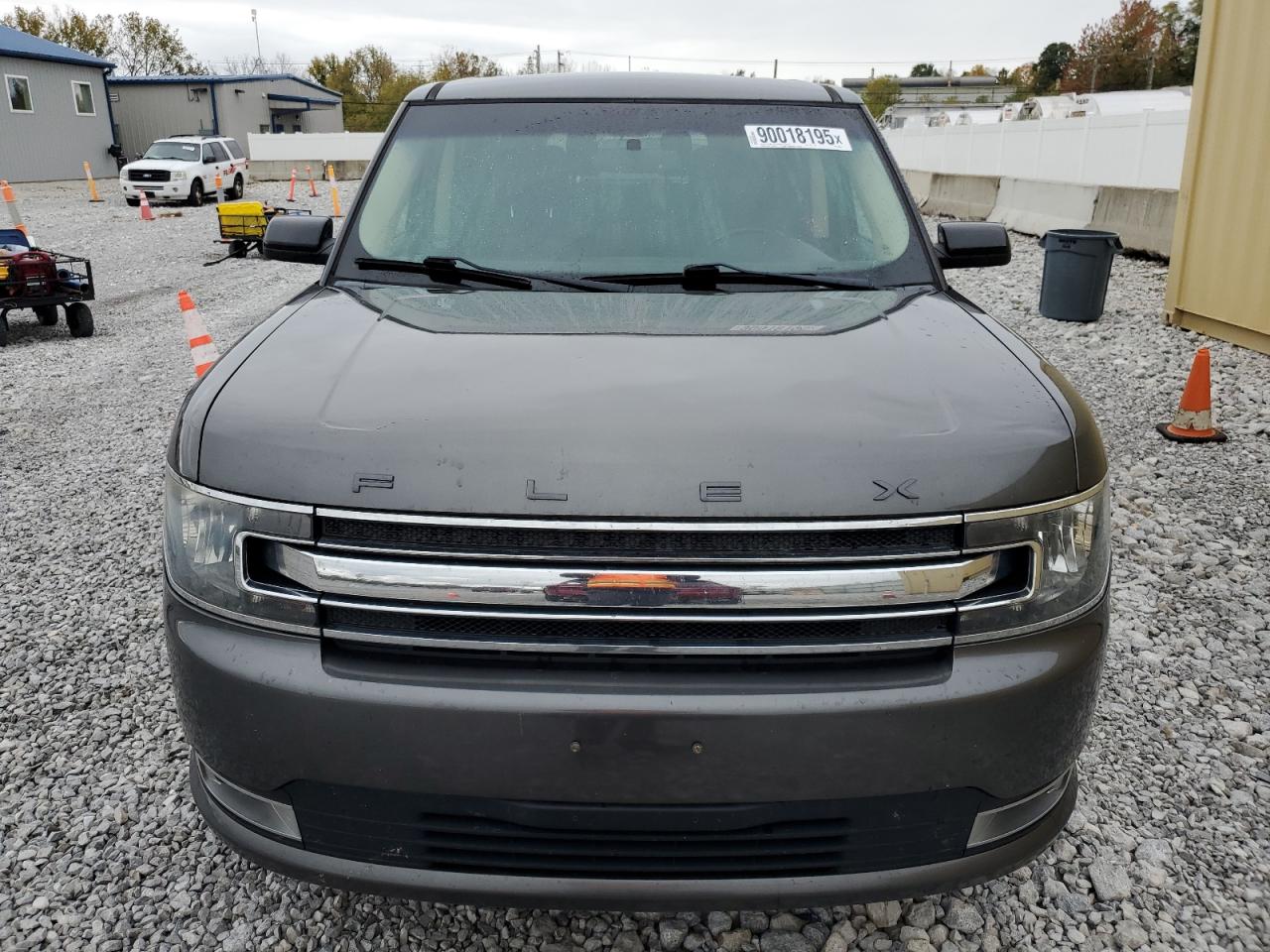FORD FLEX SEL