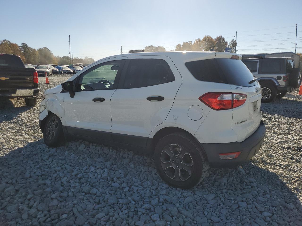 FORD ECOSPORT S