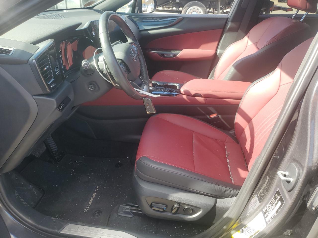 LEXUS NX 350 PREMIUM