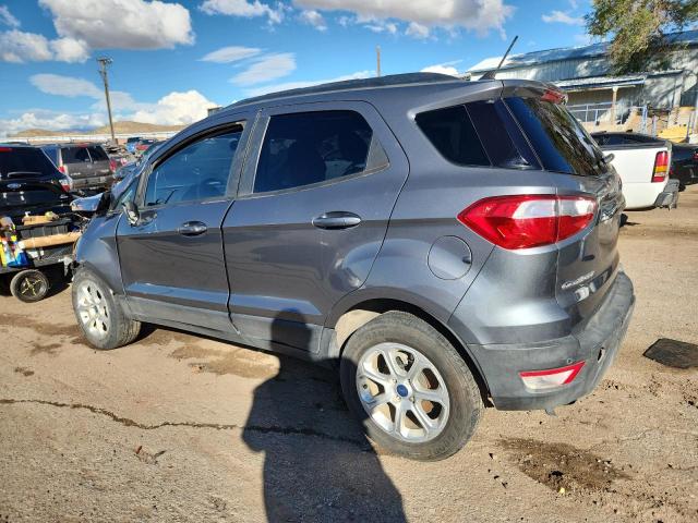 2019 FORD ECOSPORT S #3276406677