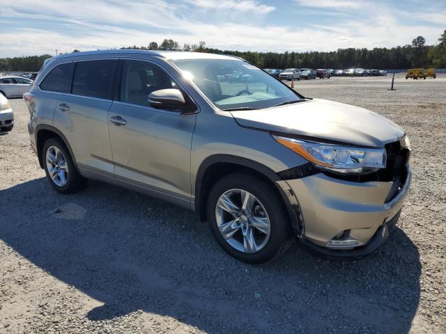 2014 TOYOTA HIGHLANDER LIMITED - 5TDDKRFH1ES037947