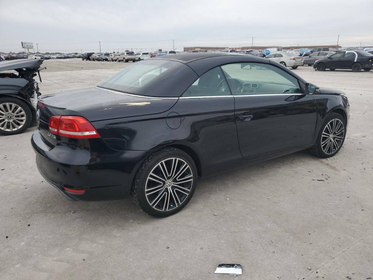 VOLKSWAGEN EOS KOMFORT