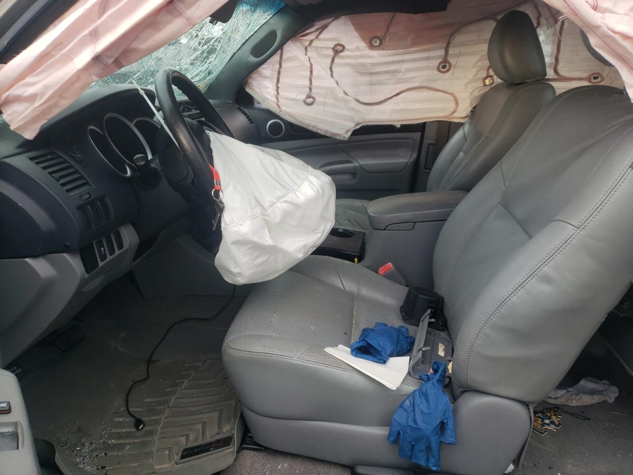 TOYOTA TACOMA ACCESS CAB