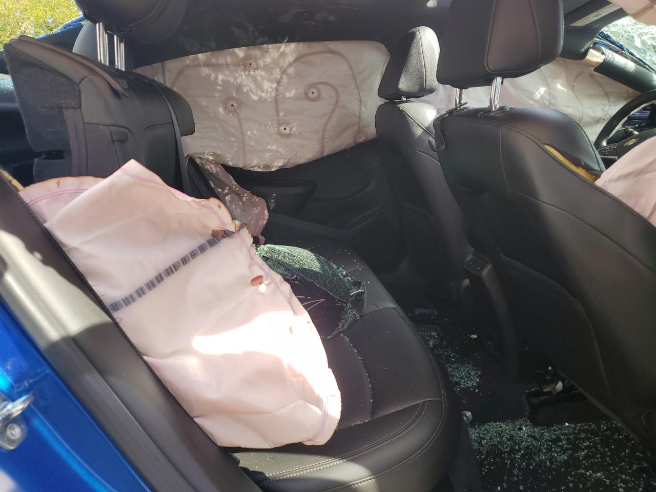 CHEVROLET CRUZE PREMIER