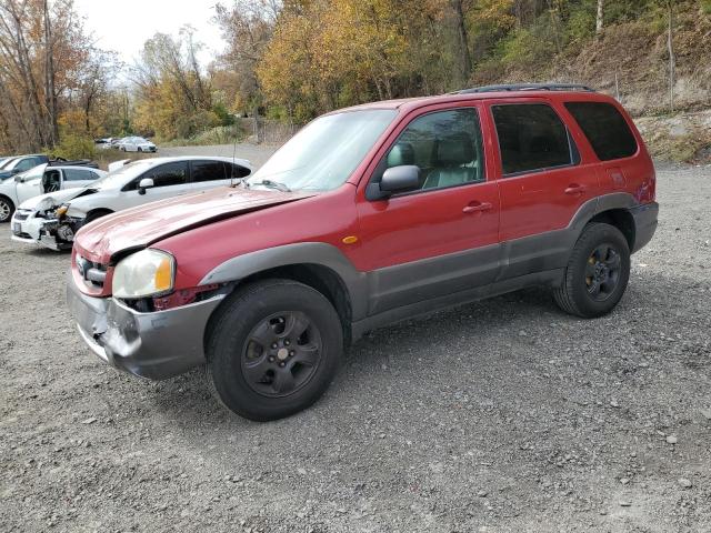 Global Auto Auctions: 2003 MAZDA TRIBUTE ES