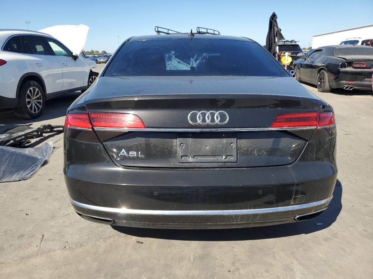 AUDI A8 L QUATTRO
