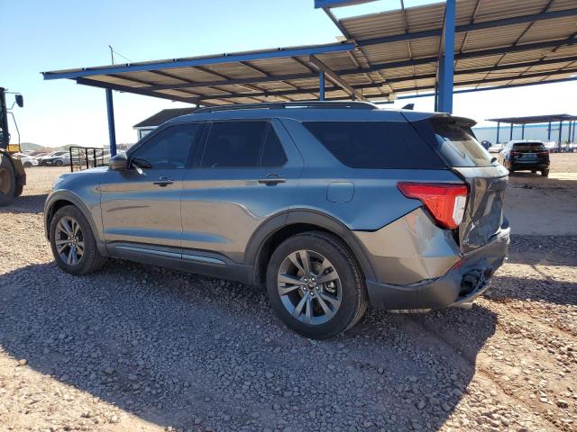 2021 FORD EXPLORER X - 1FMSK7DH1MGA05874