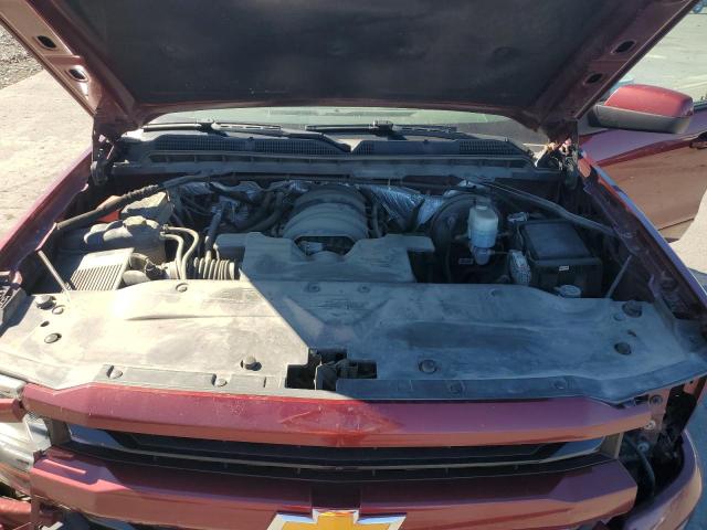 2016 CHEVROLET SILVERADO - 1GCVKRECXGZ417042