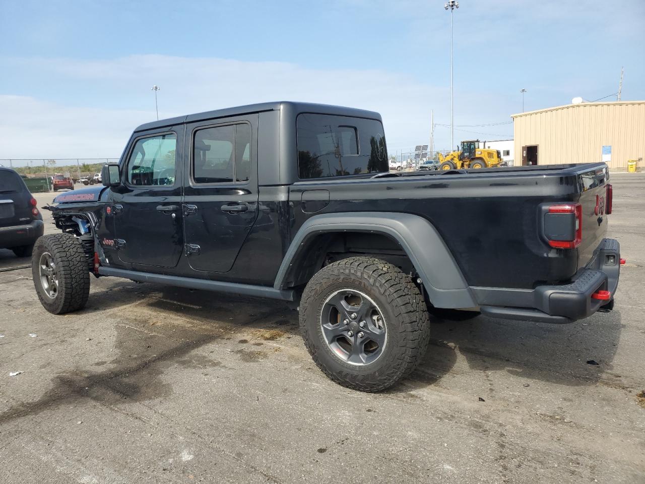 JEEP GLADIATOR RUBICON