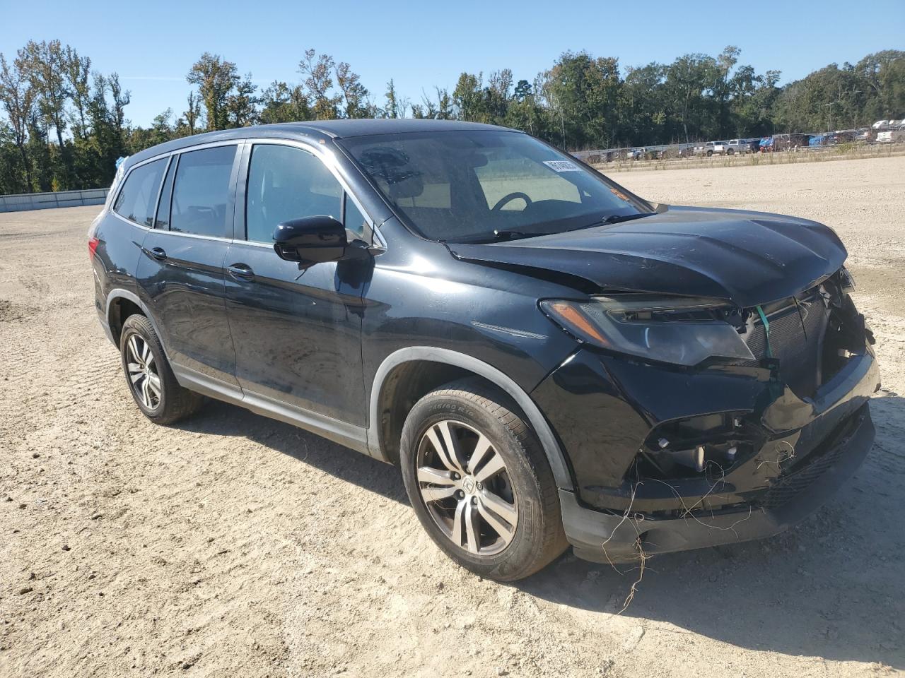 HONDA PILOT EX