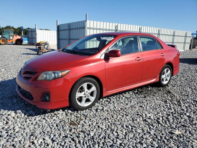2012 TOYOTA COROLLA BA - 5YFBU4EE3CP027258