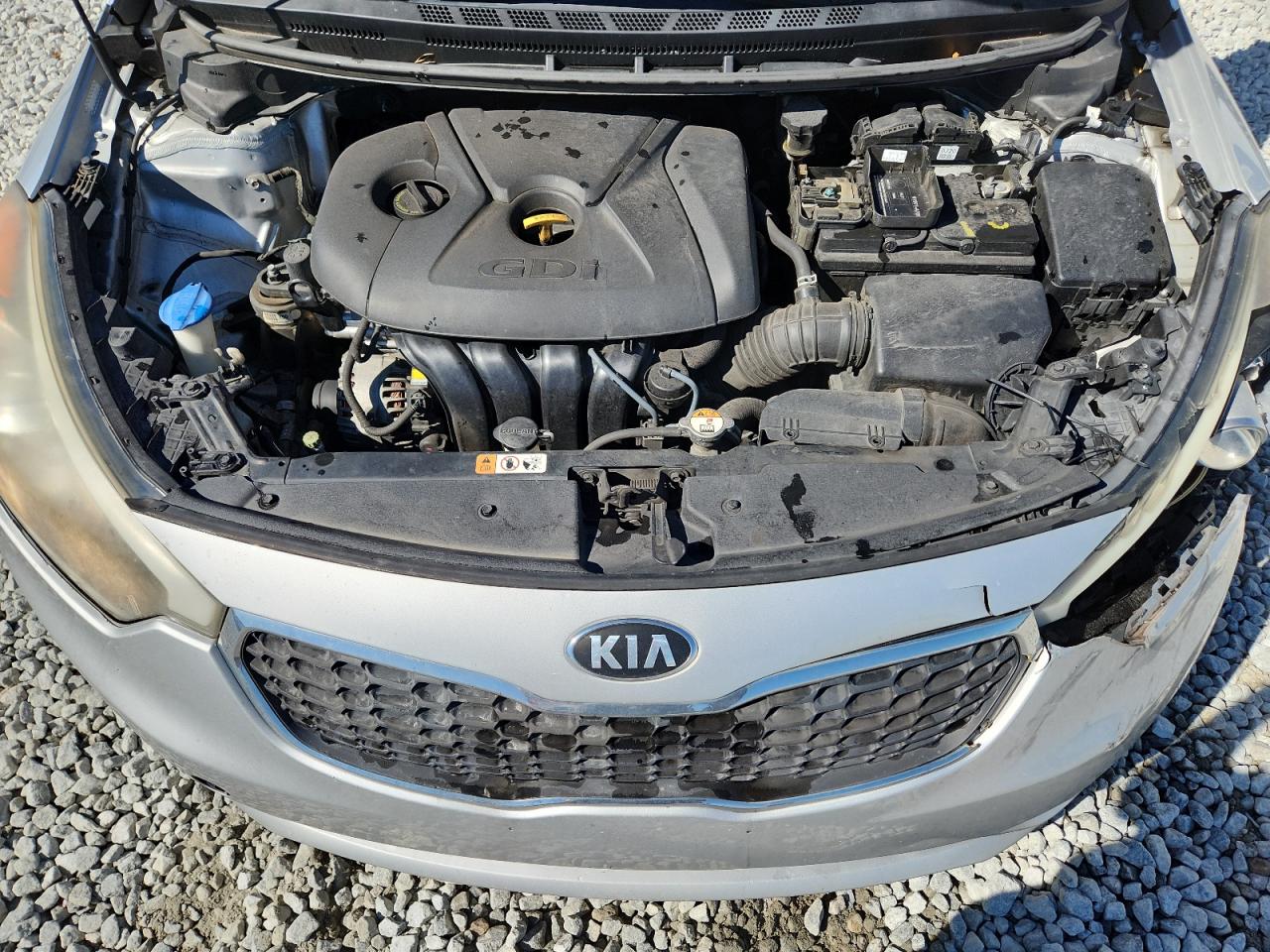 KIA FORTE LX