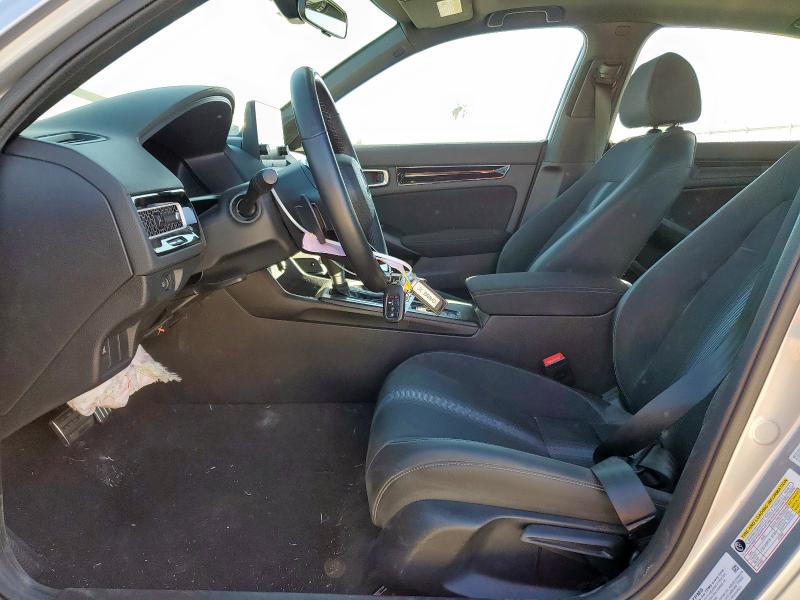 2025 HONDA CIVIC SPOR - 2HGFE4F85SH332144