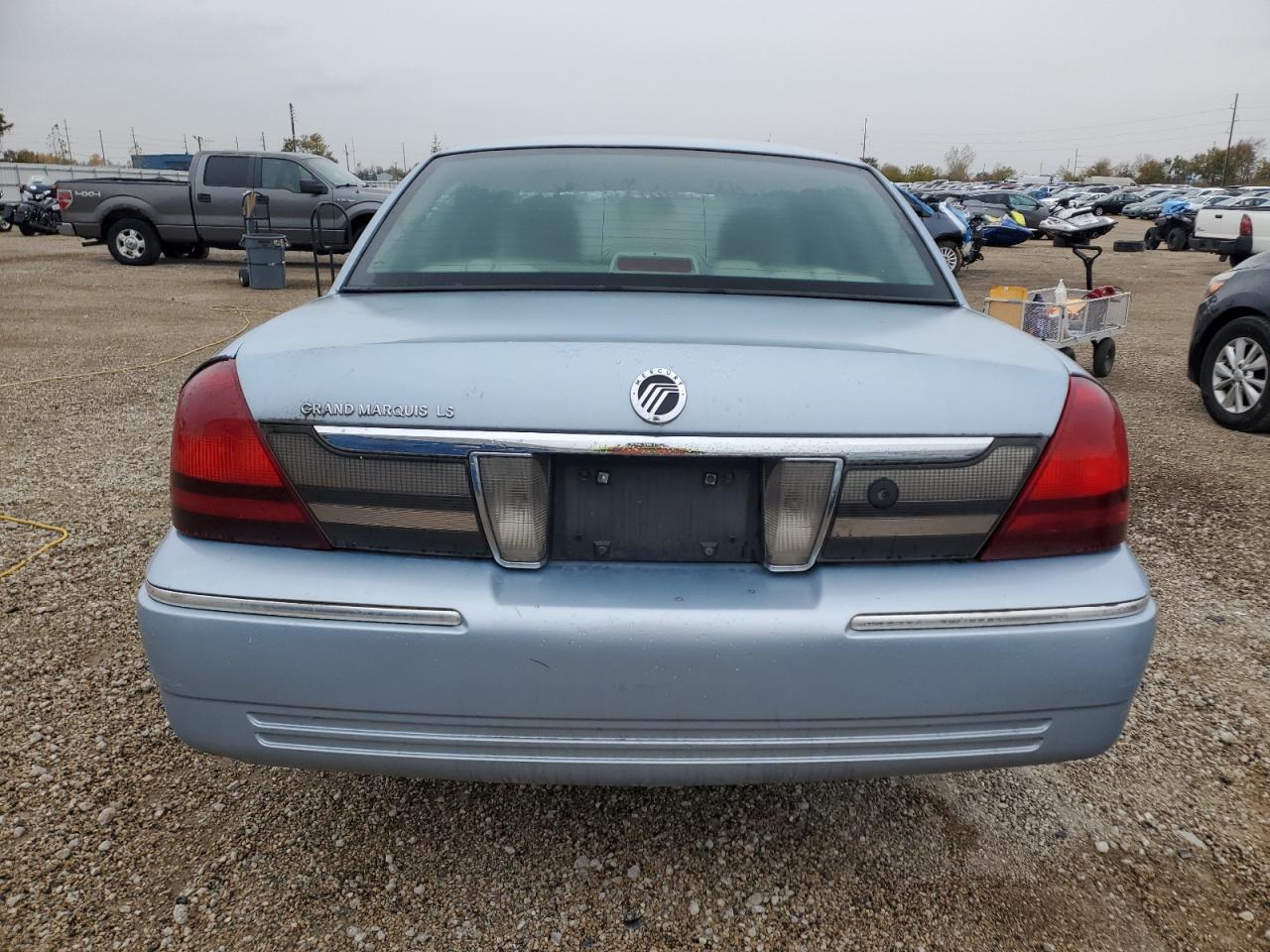 MERCURY GRAND MARQUIS LS