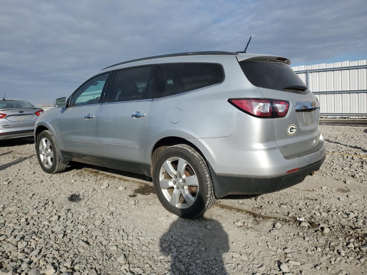 CHEVROLET TRAVERSE LT